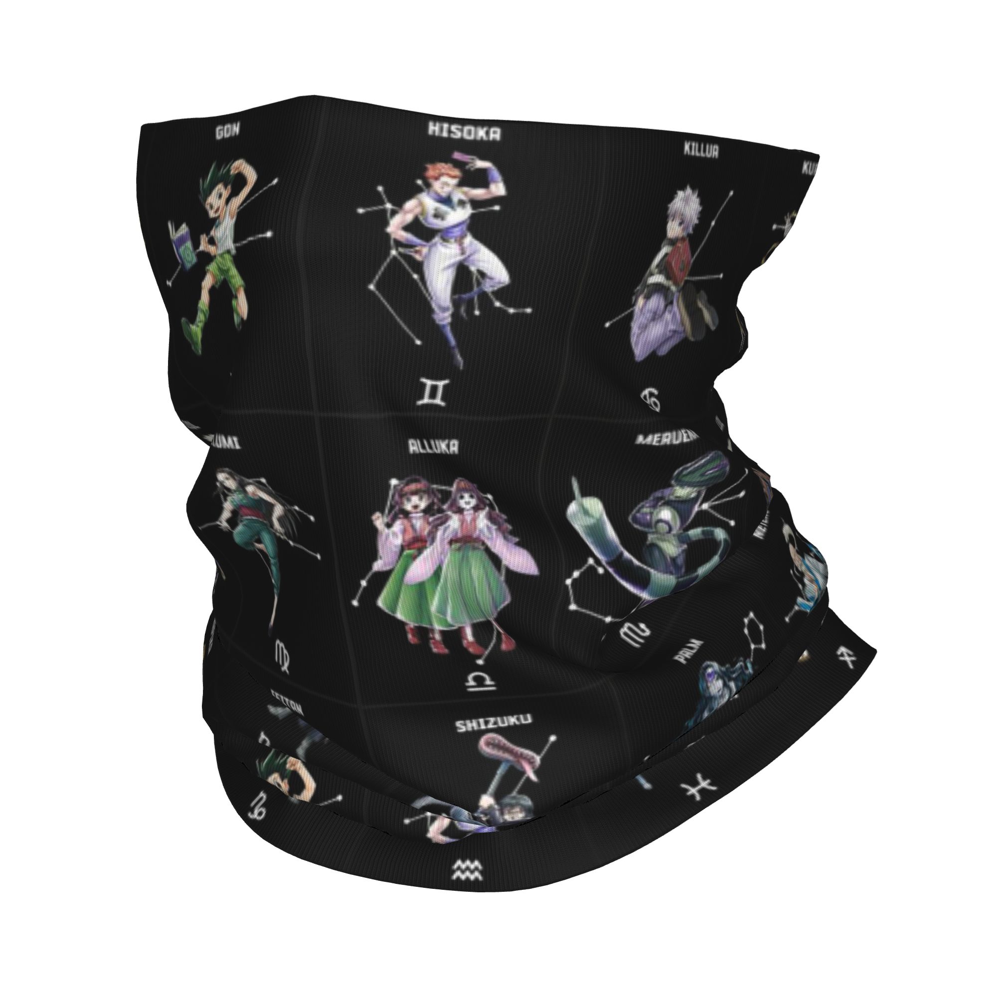 Men'S Fashion X - Bandana da collo con stampa a