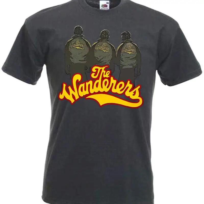 Poster Men Fashion - Maglietta The Wanderers v7 con poster