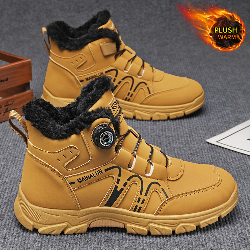 Men'S Fashion News - Stivali da neve da uomo, adatti