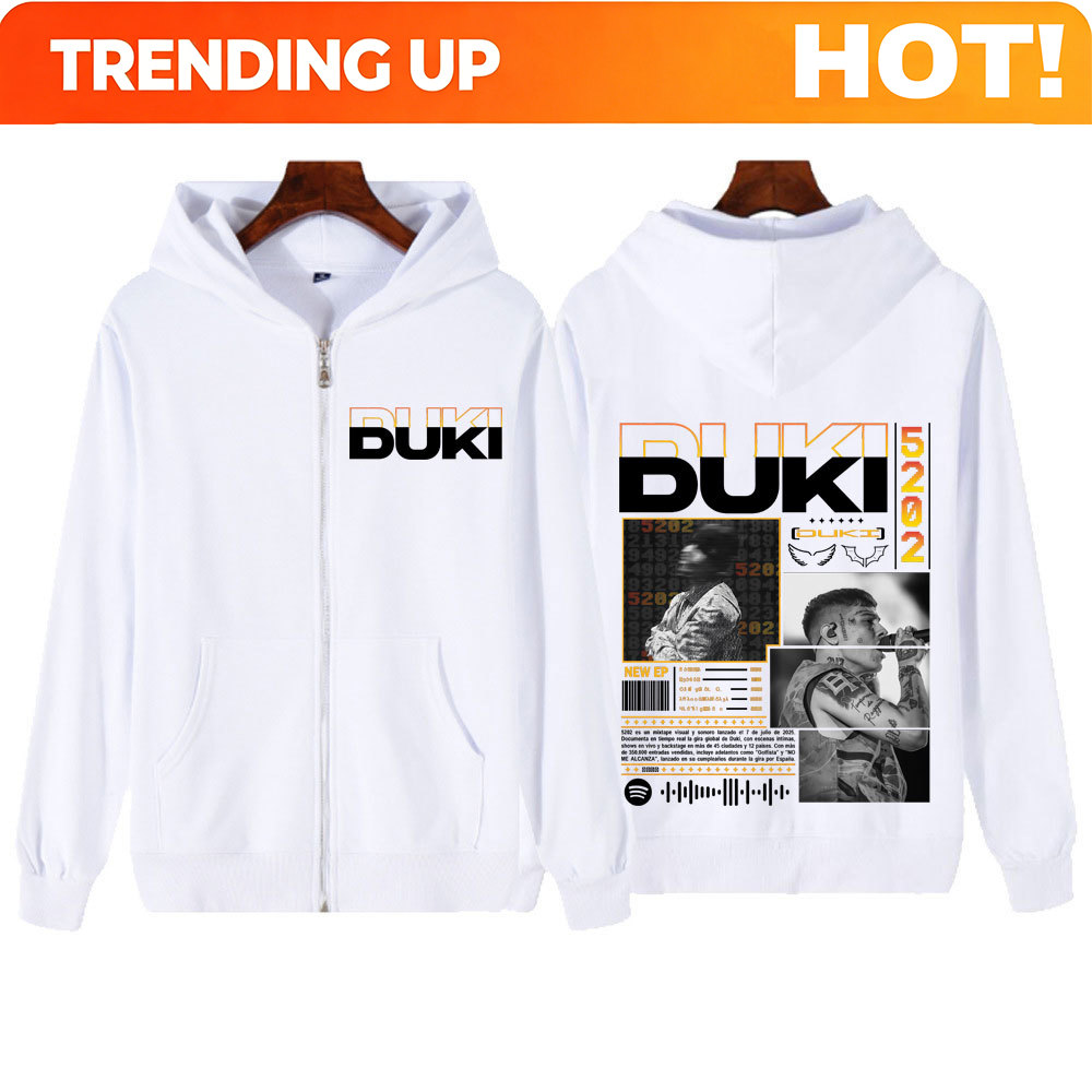 Mens Fashion Zip Up Hoodies - Felpa con Cappuccio e Zip dell'Album