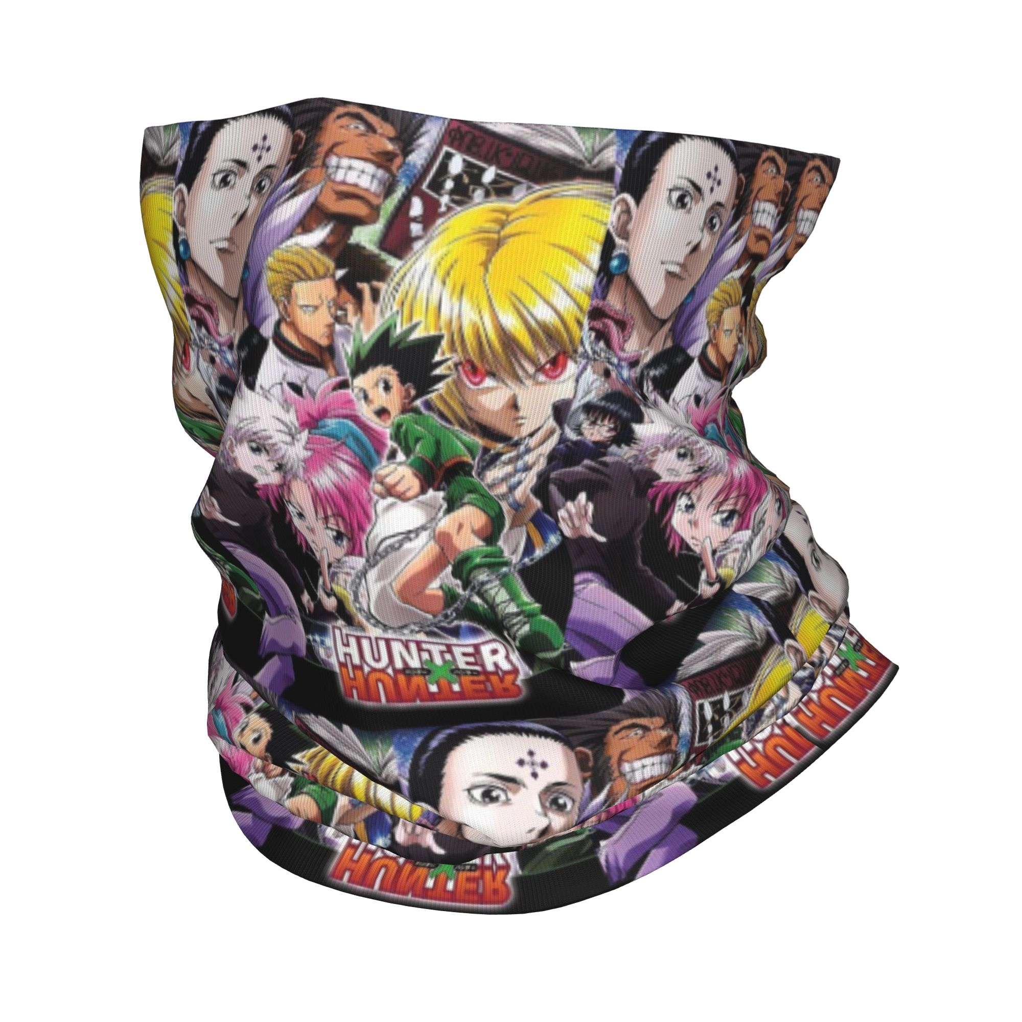 Men'S Fashion X - Bandana con stampa a tema Anime