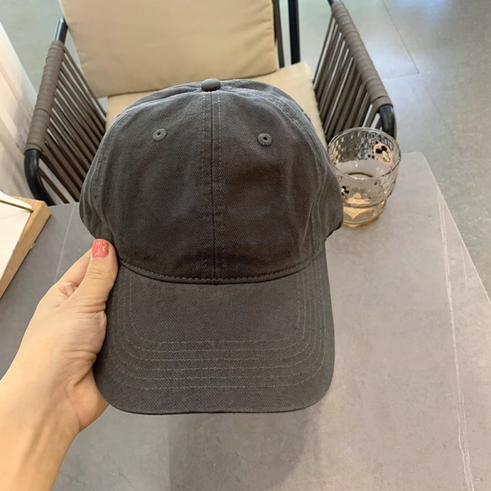Men'S Fashion With Hat - Cappellino da baseball in cotone alla