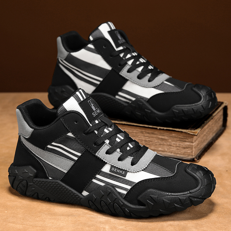 Mens Fashion Trainers - Scarpe Casual da Uomo 2026 Invernali