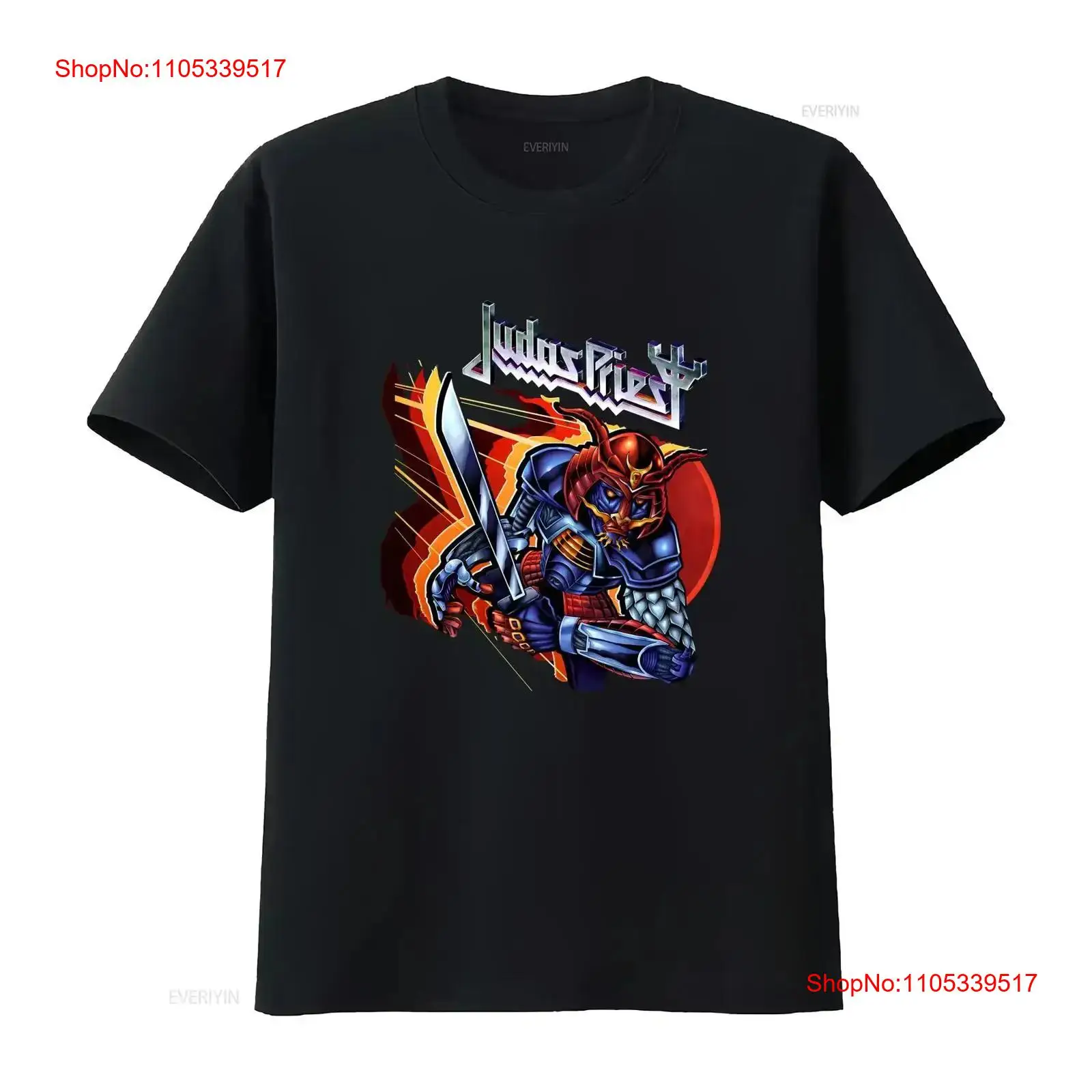 Men'S Fashion New York - T-shirt in cotone Judas Priest New