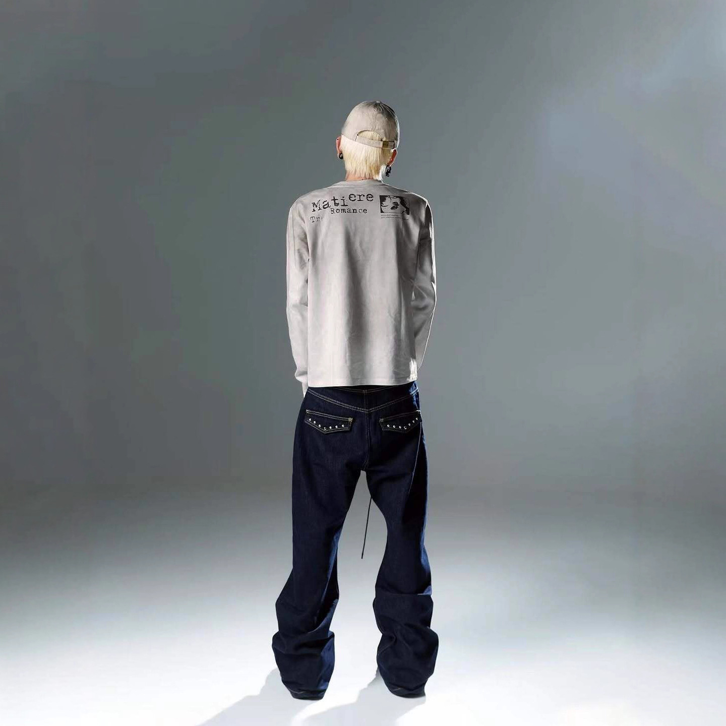 Maglietta a maniche lunghe con - Men'S Fashion T Shirts recensione e prezzo