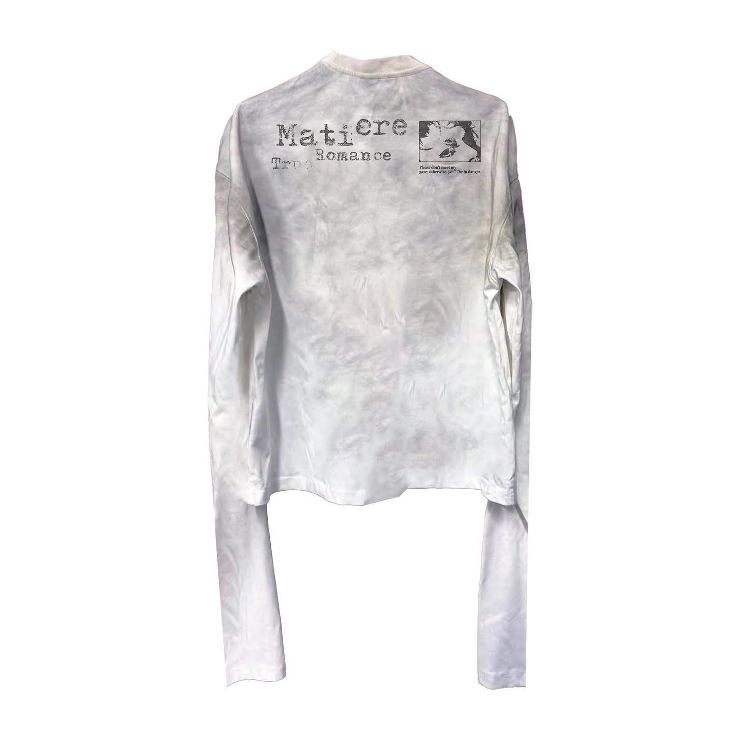 Maglietta a maniche lunghe con - Men'S Fashion T Shirts recensione e prezzo