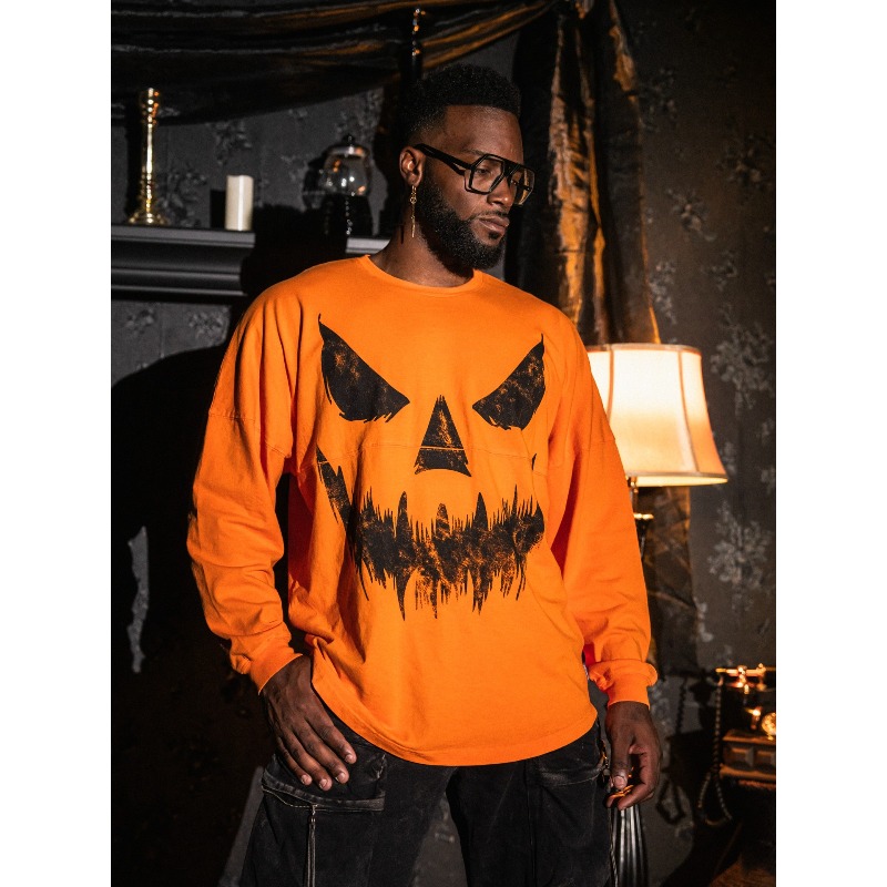T-shirt a maniche lunghe con m - Men'S Fashion T Shirts recensione e prezzo