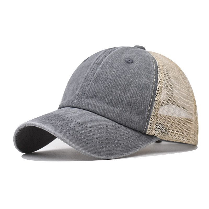 Cappello in rete con logo stam - Men'S Fashion With Hat recensione e prezzo