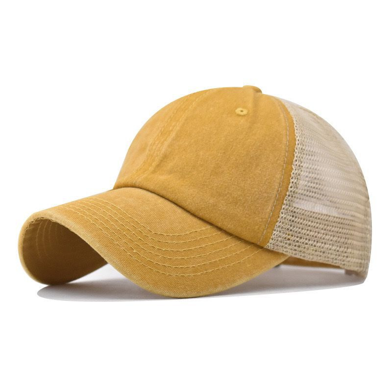 Cappello in rete con logo stam - Men'S Fashion With Hat recensione e prezzo