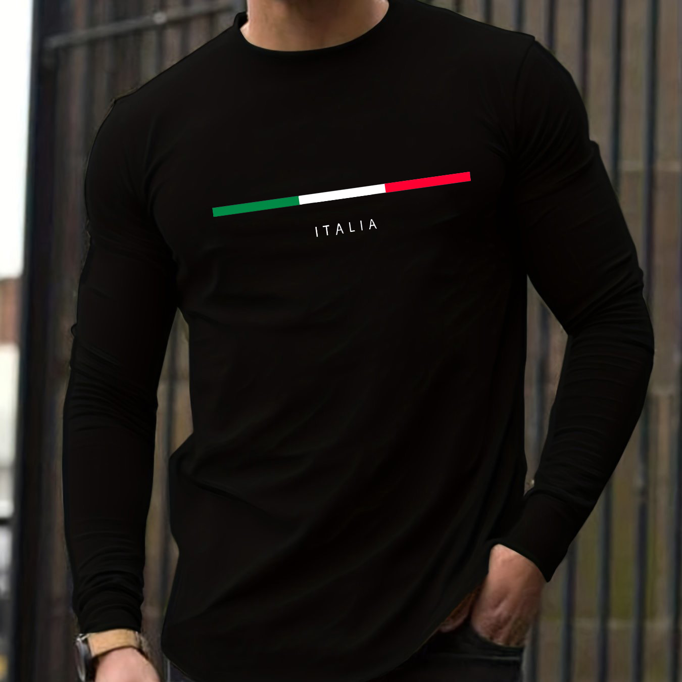T-shirt da uomo in 100% puro c - Men'S Fashion T Shirts recensione e prezzo
