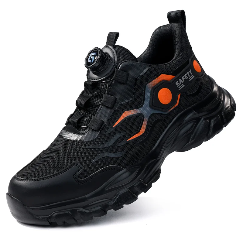 Scarpe da Lavoro con Punta in  - Mens Fashion Trainers recensione e prezzo