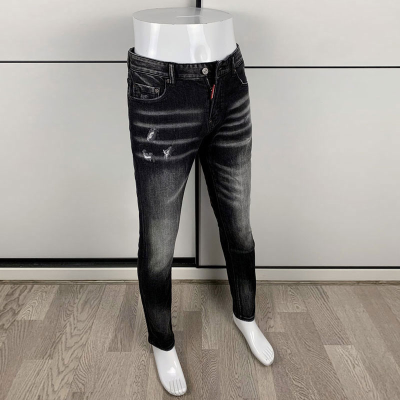 Jeans attillati neri grigi da  - Men'S Fashion Grey Jeans recensione e prezzo