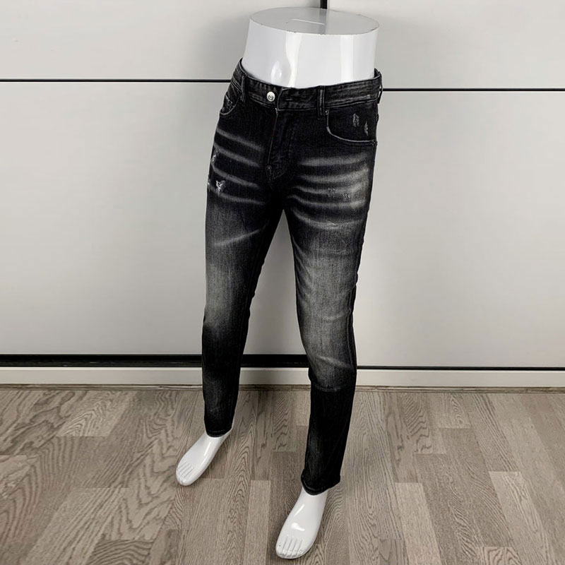 Jeans attillati neri grigi da  - Men'S Fashion Grey Jeans recensione e prezzo