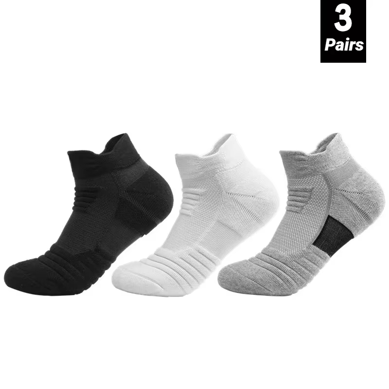 3 Paia di Calzini Antiscivolo  - Socks Ankle Men recensione e prezzo