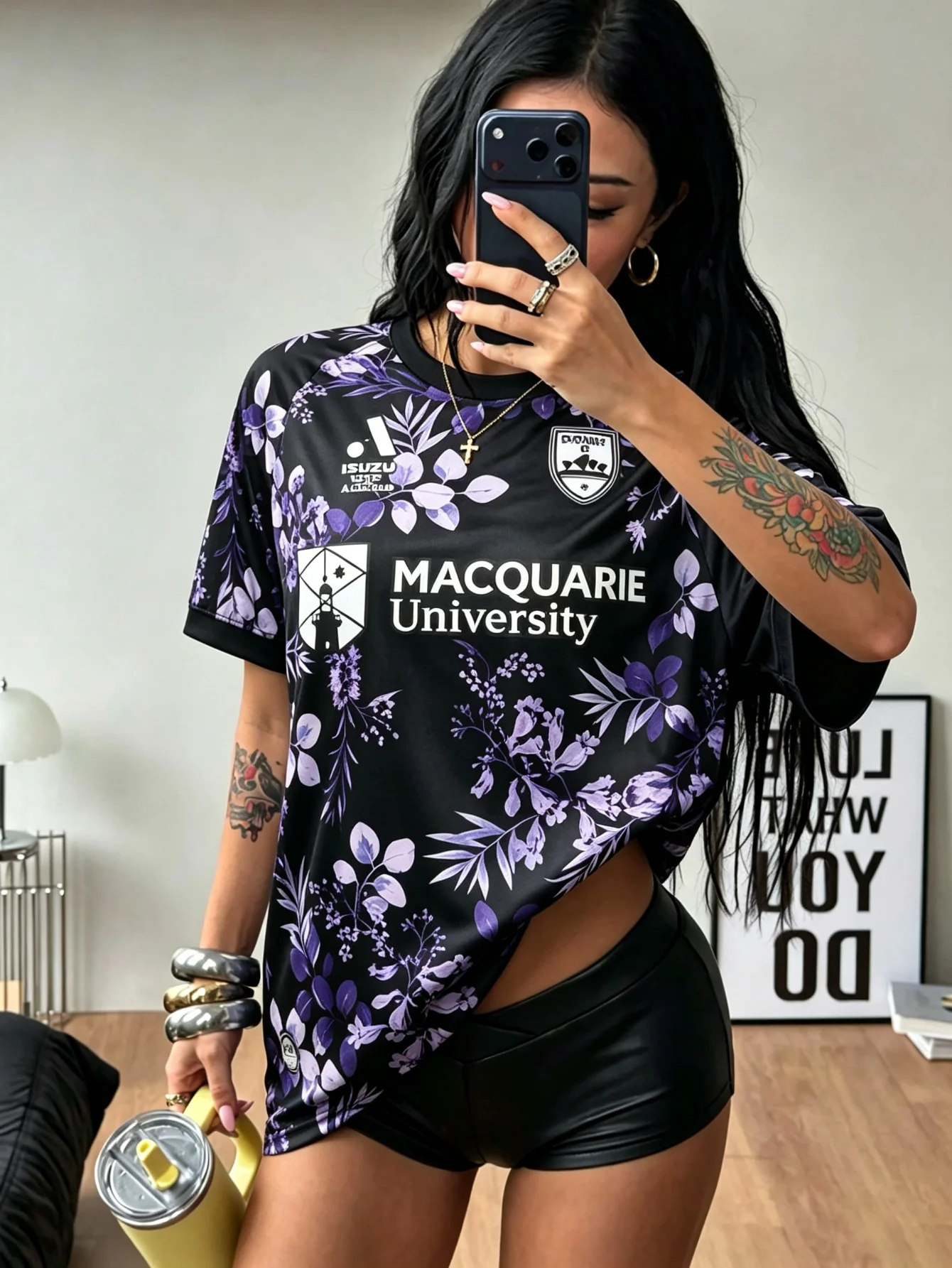 Maglia da calcio Sydney per uo - Men'S Fashion Sydney recensione e prezzo