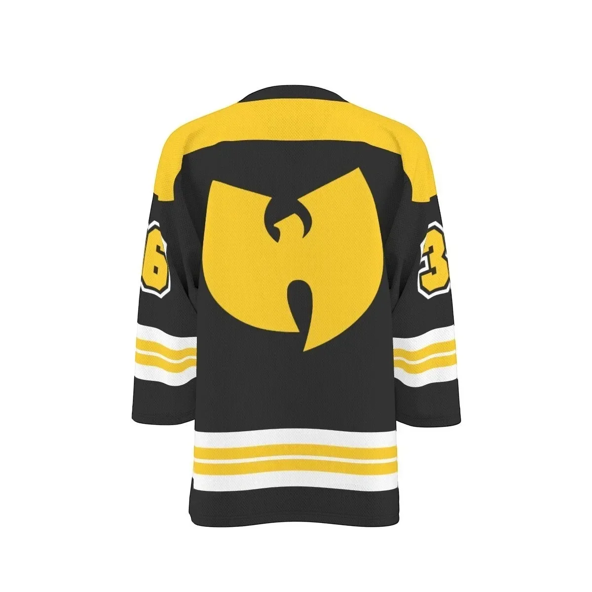 Maglia da hockey 2026 Wu-Tang  - Mens Fashion Summer recensione e prezzo