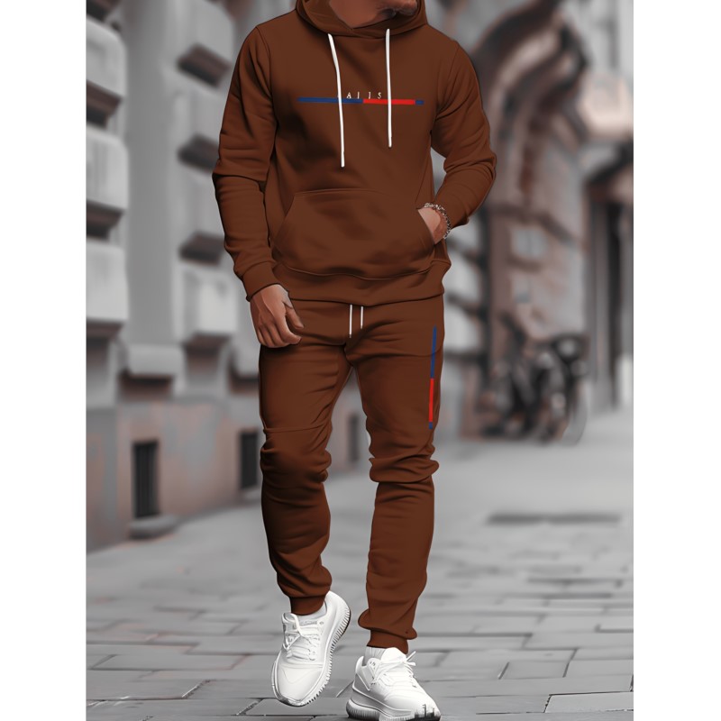 Tuta da uomo con felpa e panta - Mens Fashion Clothes recensione e prezzo