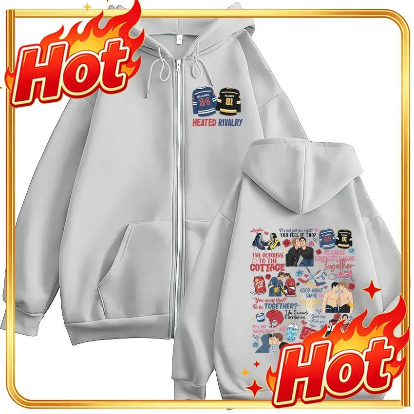 Felpa con cappuccio e zip, sta - Mens Fashion Zip Up Hoodies recensione e prezzo