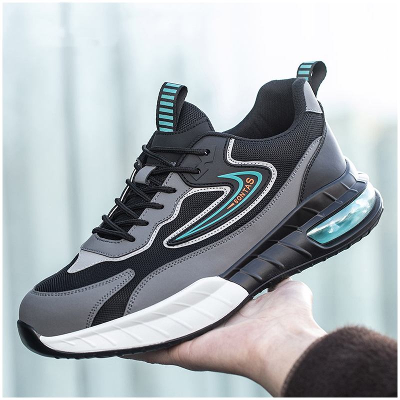 puntale in acciaio moda uomo s - Mens Fashion Trainers recensione e prezzo
