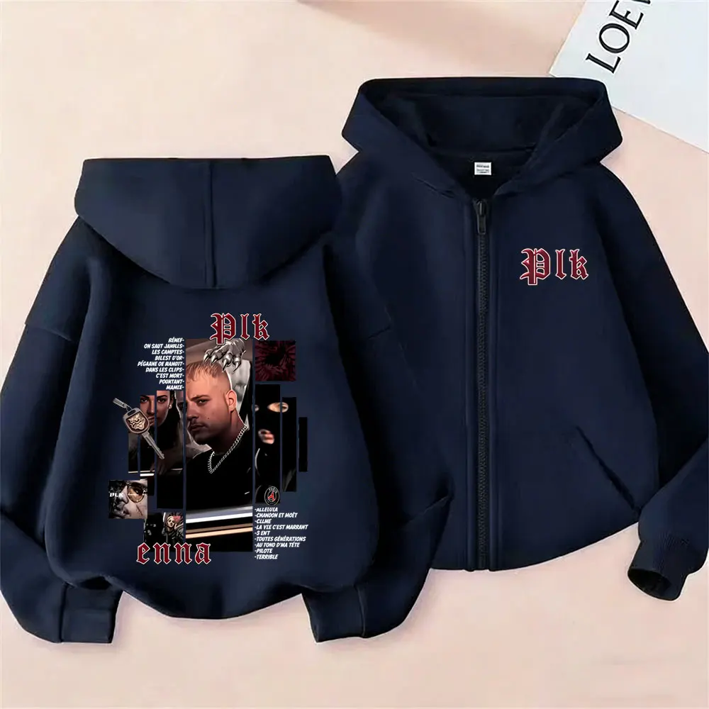 Felpa con cappuccio e cerniera - Mens Fashion Zip Up Hoodies recensione e prezzo