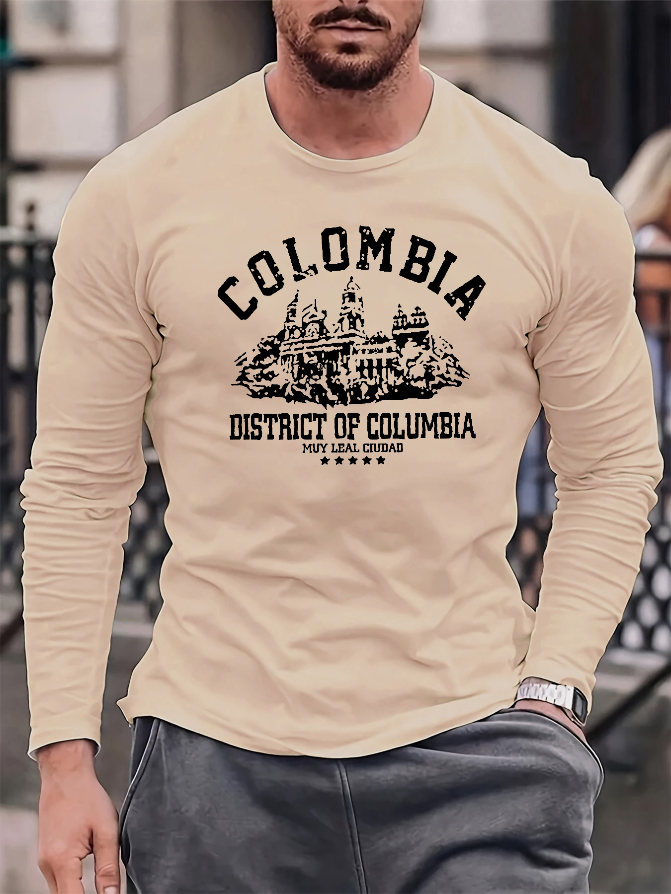 T-Shirt da Uomo 100% Cotone a  - Mens Fashion Summer recensione e prezzo