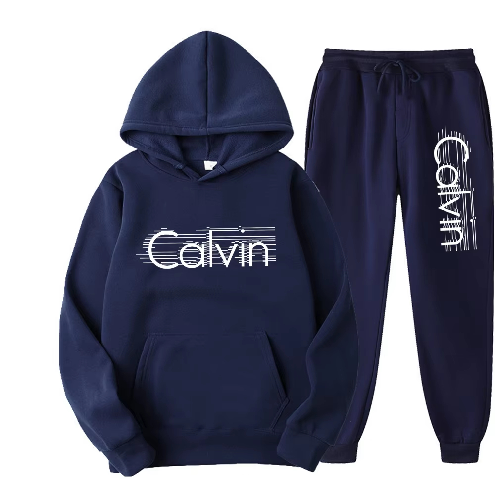 Set Tuta da Jogging Casual Mod - Mens Fashion Clothes recensione e prezzo