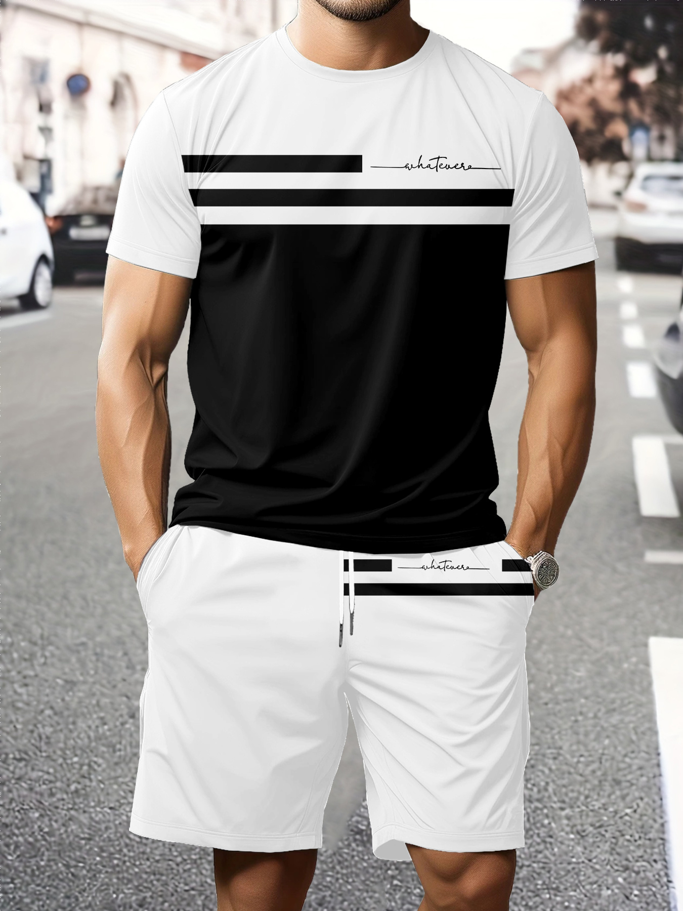 Completo Estivo da Uomo con Pa - Men'S Fashion Videos recensione e prezzo