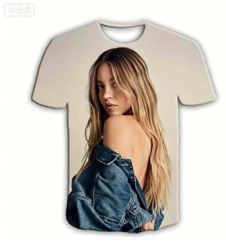 T-shirt casual stampate in 3D  - Men'S Fashion Sydney recensione e prezzo
