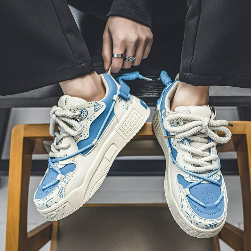 Scarpe da Skate alla Moda, Sne - Mens Fashion Trainers recensione e prezzo