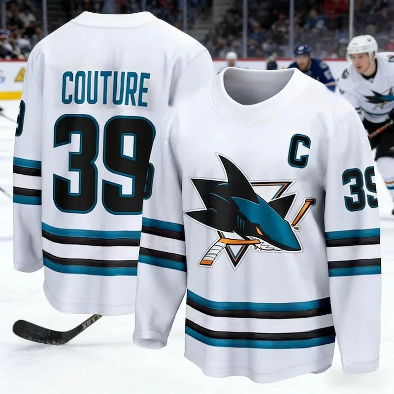 San Jose Sharks, Celebrini # 7 - Mens Fashion Summer recensione e prezzo